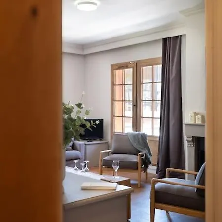 8 Personnes Dans Prive Au Pied Des Pistes Apartment *