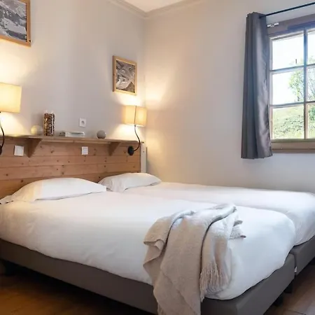 Apartment 8 Personnes Dans Prive Au Pied Des Pistes