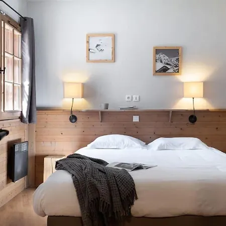 8 Personnes Dans Prive Au Pied Des Pistes *