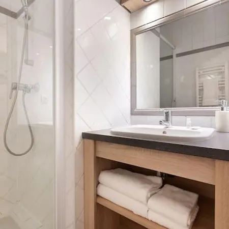 Apartment 8 Personnes Dans Prive Au Pied Des Pistes Val Thorens