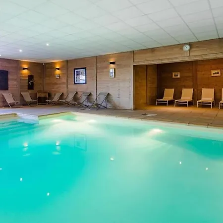 8 Personnes Dans Prive Au Pied Des Pistes Apartment Val Thorens