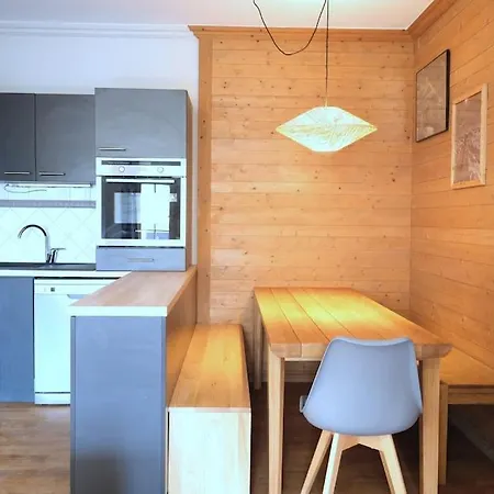 Apartment 8 Personnes Dans Prive Au Pied Des Pistes Val Thorens