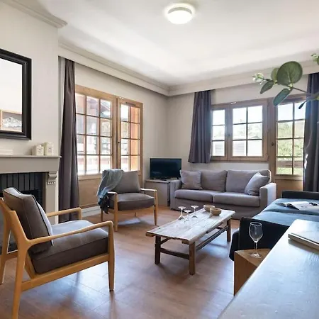 8 Personnes Dans Prive Au Pied Des Pistes Apartment Val Thorens