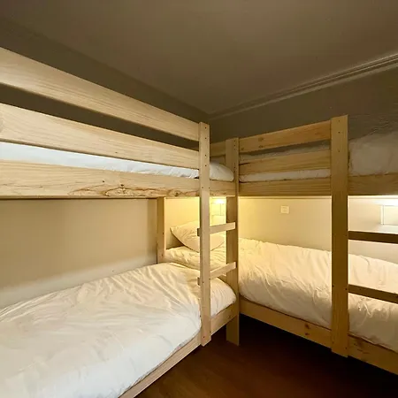 8 Personnes Dans Prive Au Pied Des Pistes Apartment *