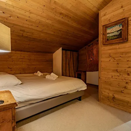 8 Personnes Dans Prive, Piscine, In Apartmán Val Thorens