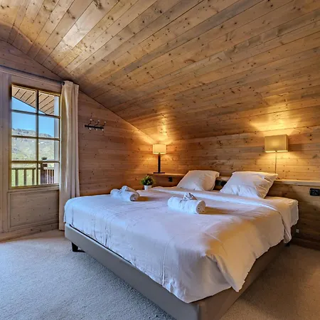 8 Personnes Dans Prive Au Pied Des Pistes Val Thorens